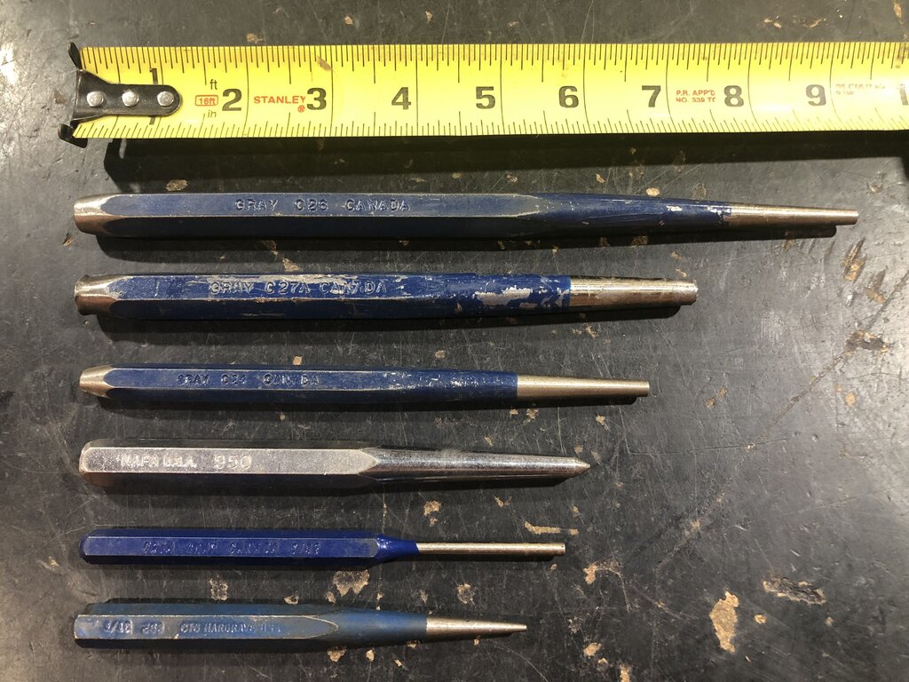 Punch Set