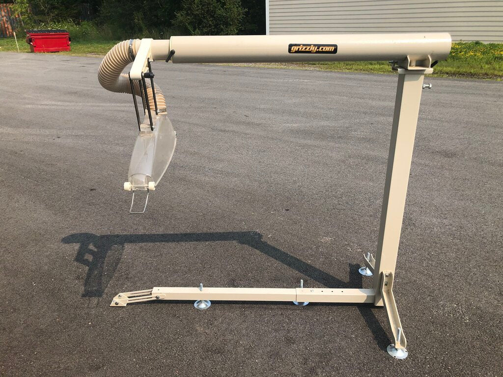 Universal Overarm Blade Guard
