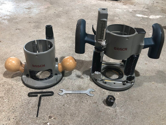 Router Base Set