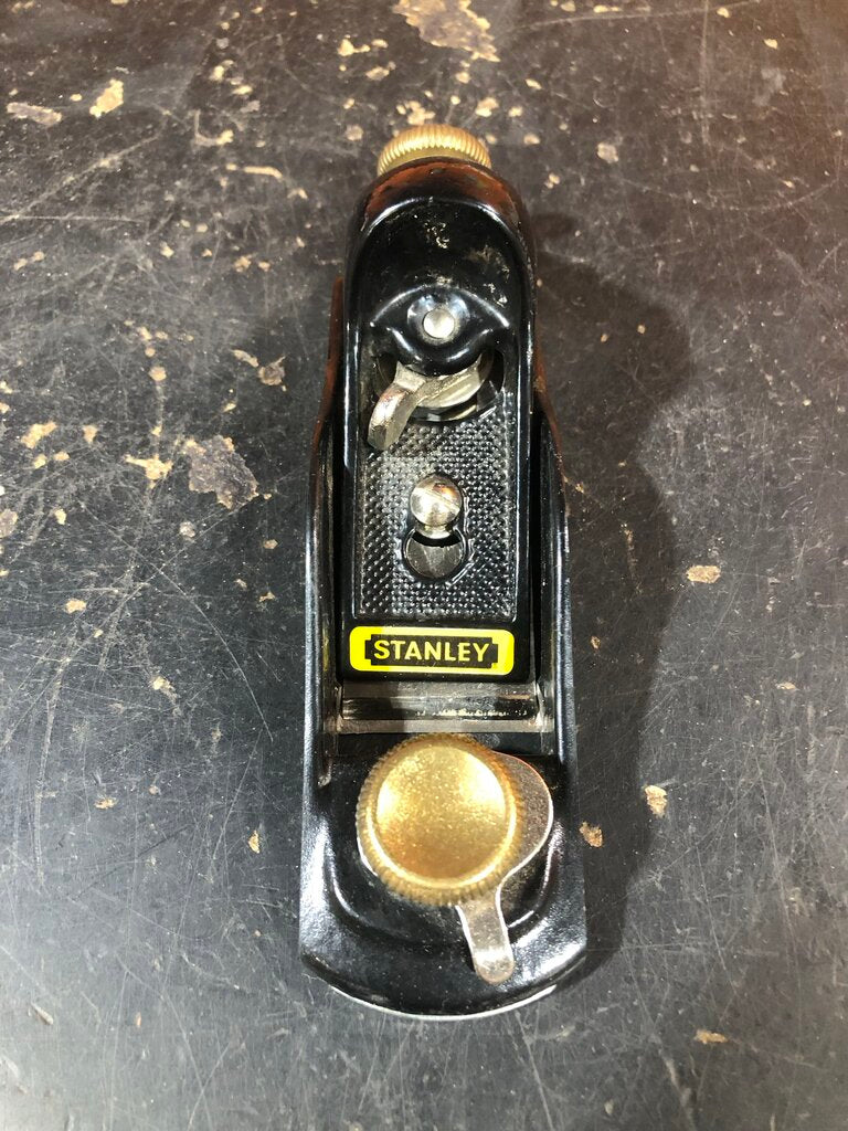 Low Angle Block Plane