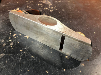 Low Angle Block Plane