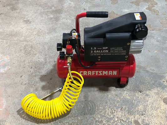 Portable Air Compressor