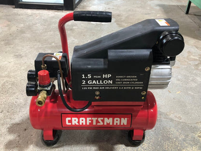 Portable Air Compressor