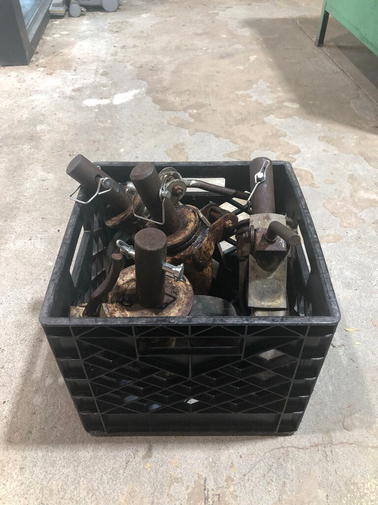 Scaffolding Wheels Set of 4
