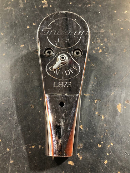 Sealed Ratchet Head Wrench