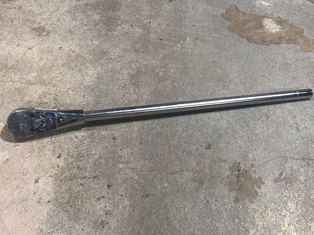 Sealed Ratchet Head Wrench