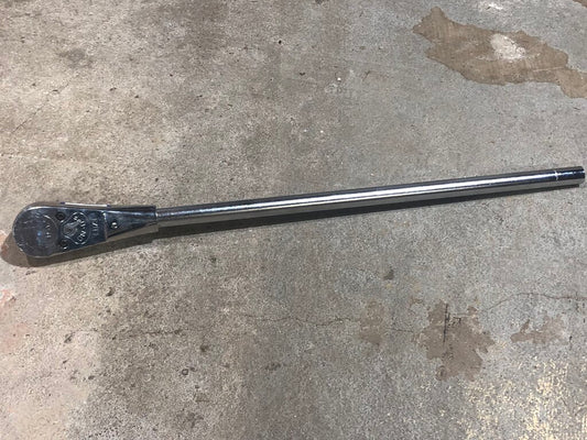 Sealed Ratchet Head Wrench