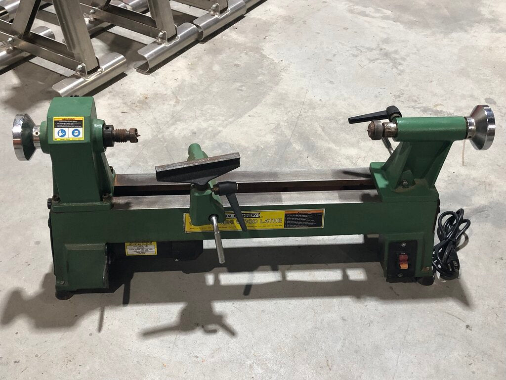 Benchtop Wood Lathe