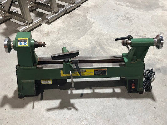 Benchtop Wood Lathe