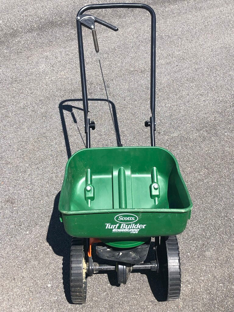Broadcast Spreader