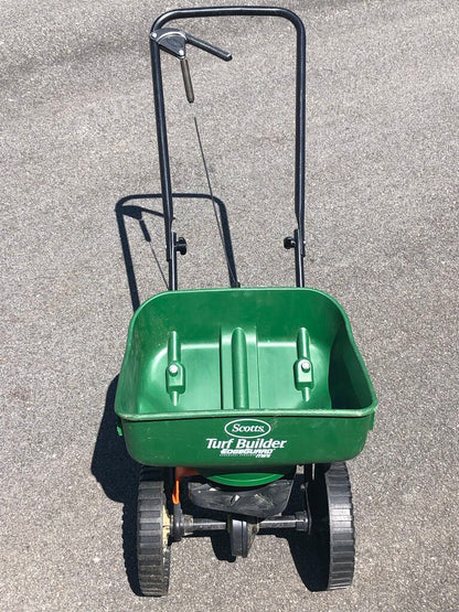 Broadcast Spreader