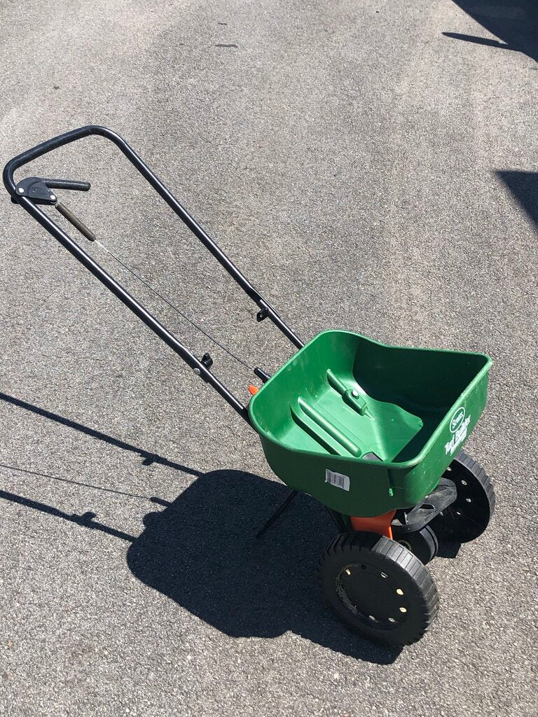 Broadcast Spreader