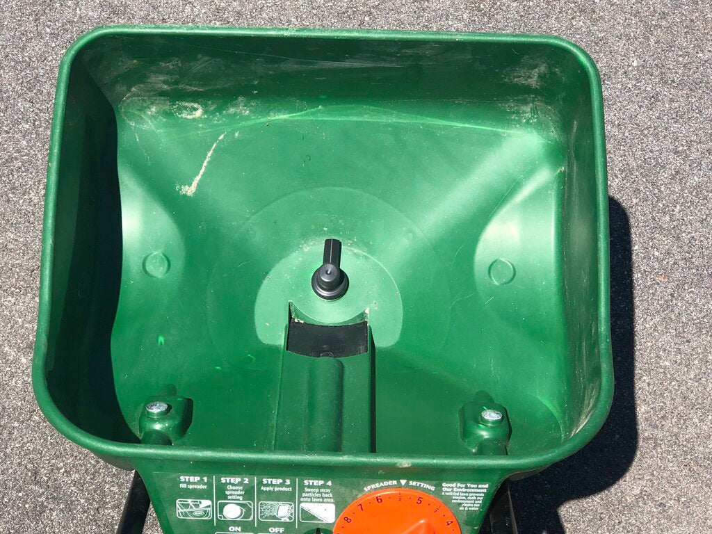 Broadcast Spreader