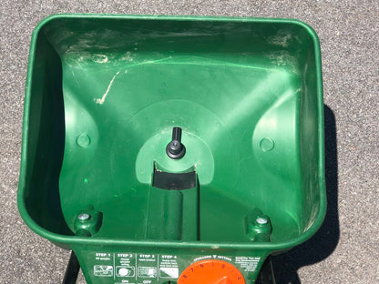 Broadcast Spreader