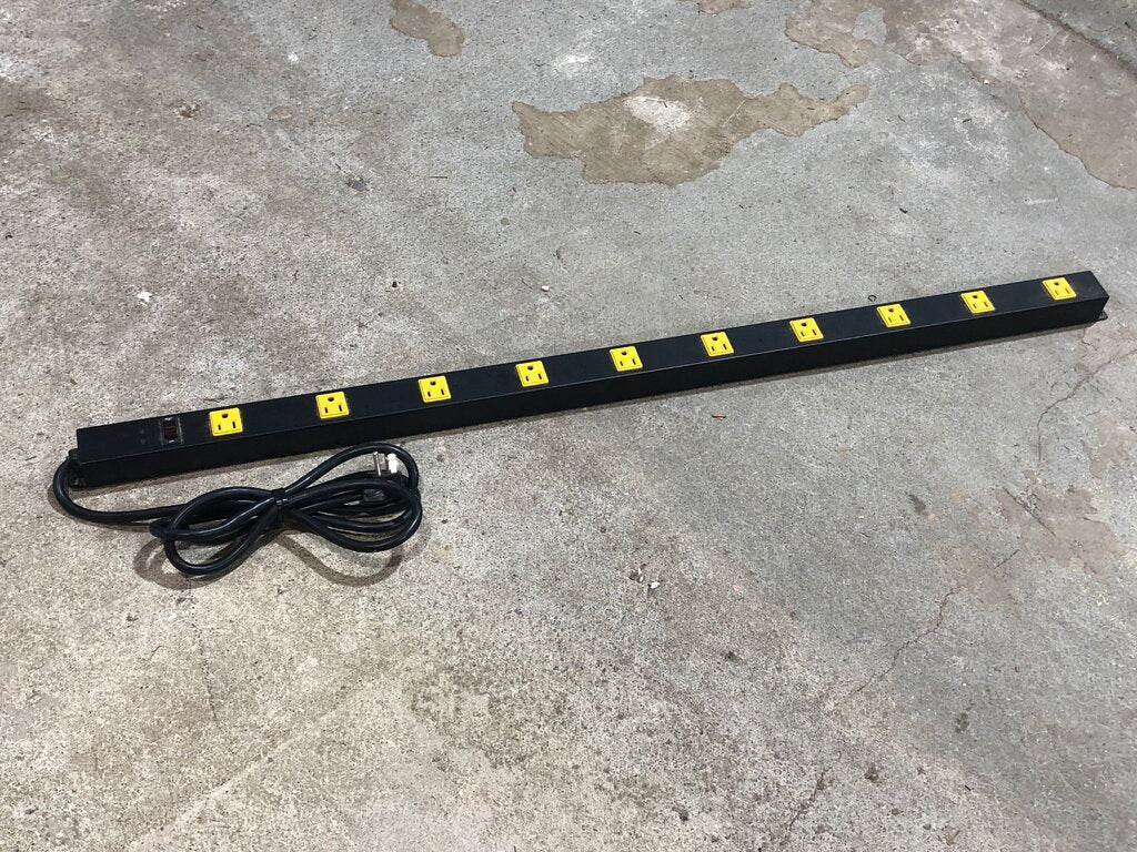 Relocatable Power Tap