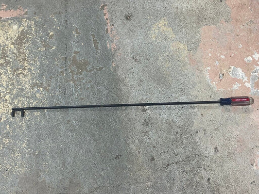 Serpentine Belt Install Tool