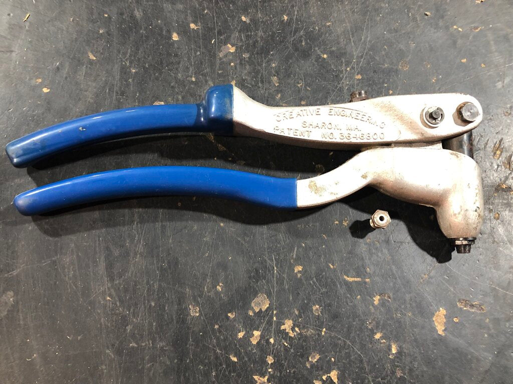 Hand Riveter Kit