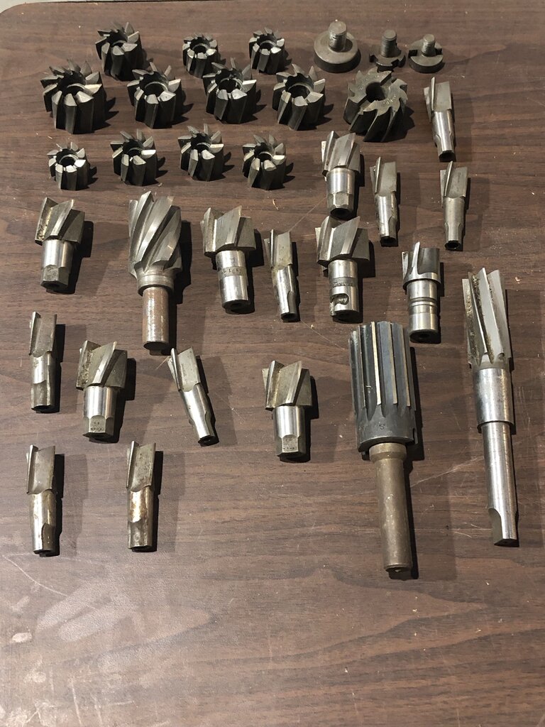 Bin of Cutters