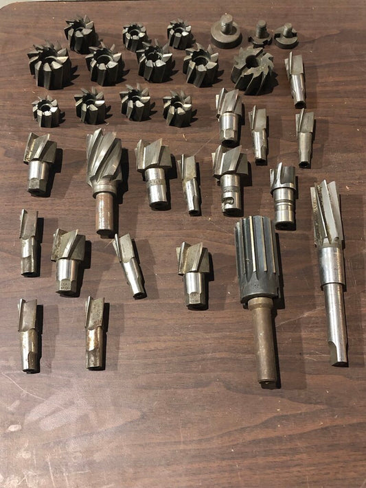 Bin of Cutters