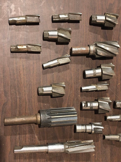 Bin of Cutters