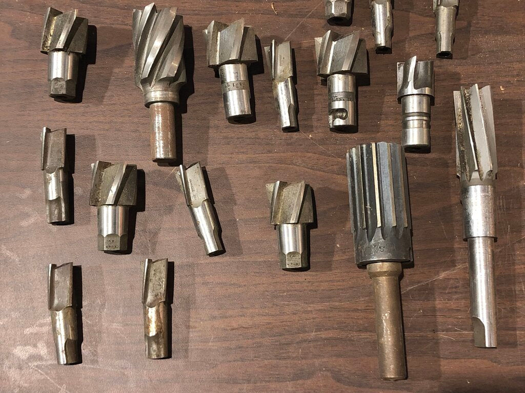 Bin of Cutters