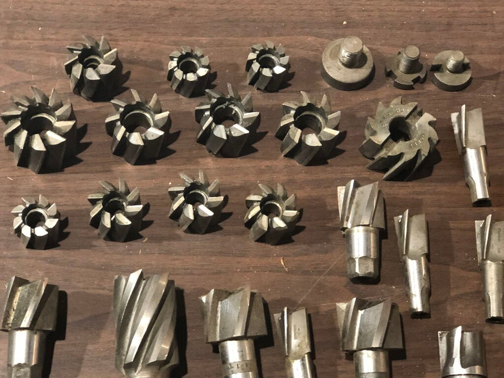 Bin of Cutters