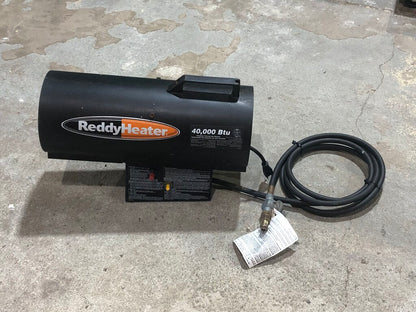 Propane Force Air Heater