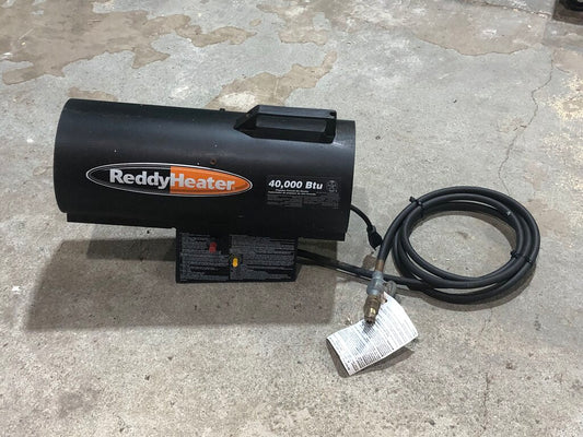 Propane Force Air Heater