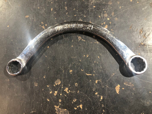 Half-Moon Box Wrench