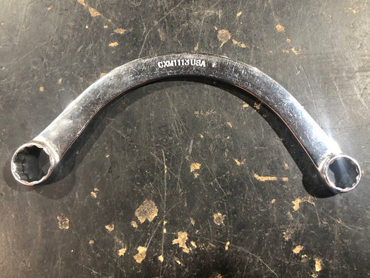 Half-Moon Box Wrench