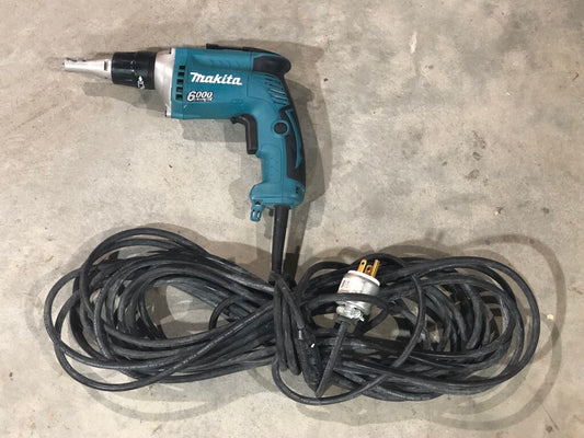 Corded Drywall Screwdriver