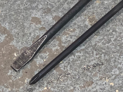 Extra-Long Screwdriver Set