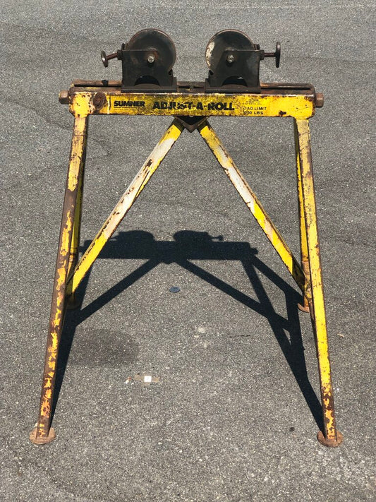 Pipe Stand
