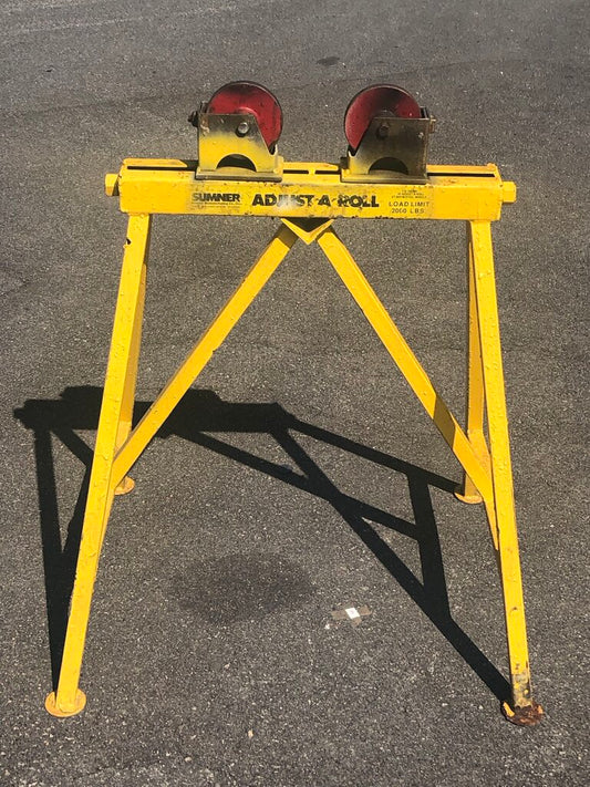 Pipe Stand