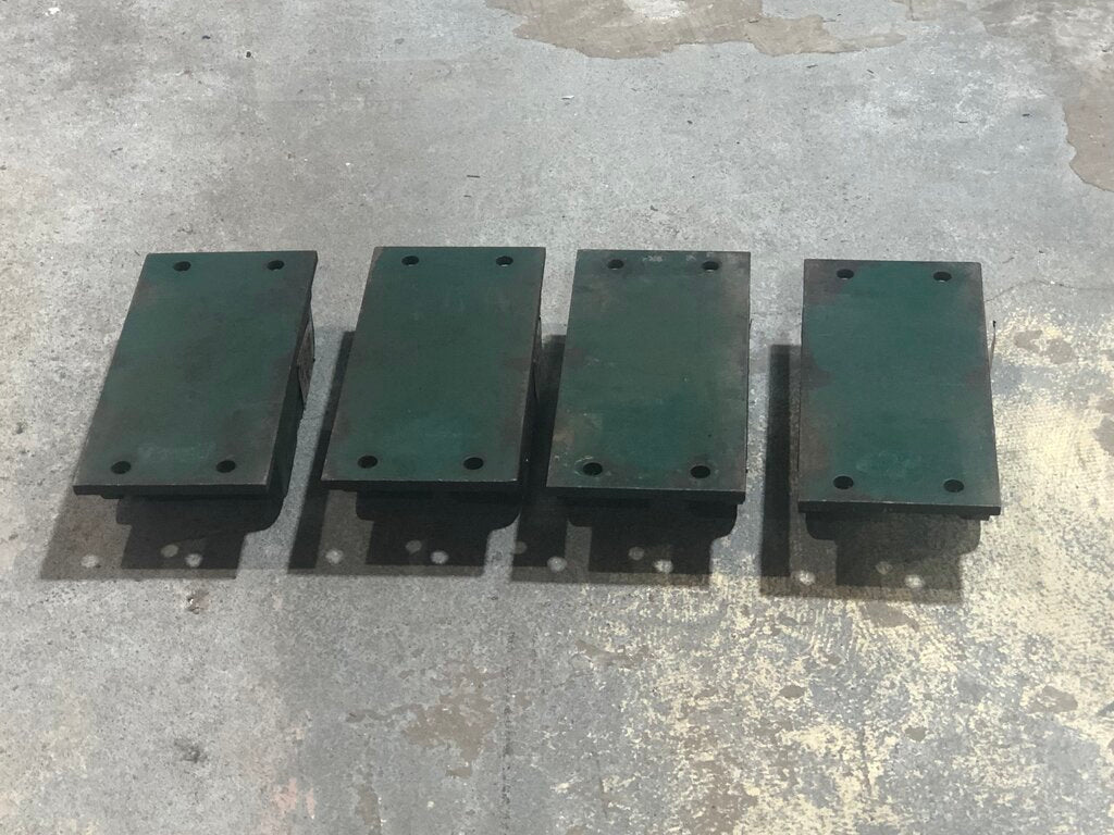 Low Profile Heavy Moving Skates Kit