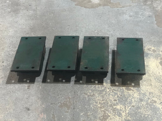 Low Profile Heavy Moving Skates Kit