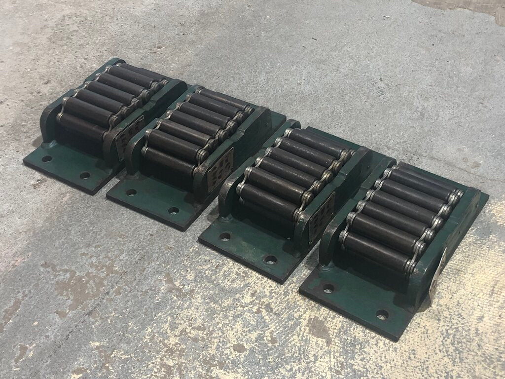 Low Profile Heavy Moving Skates Kit