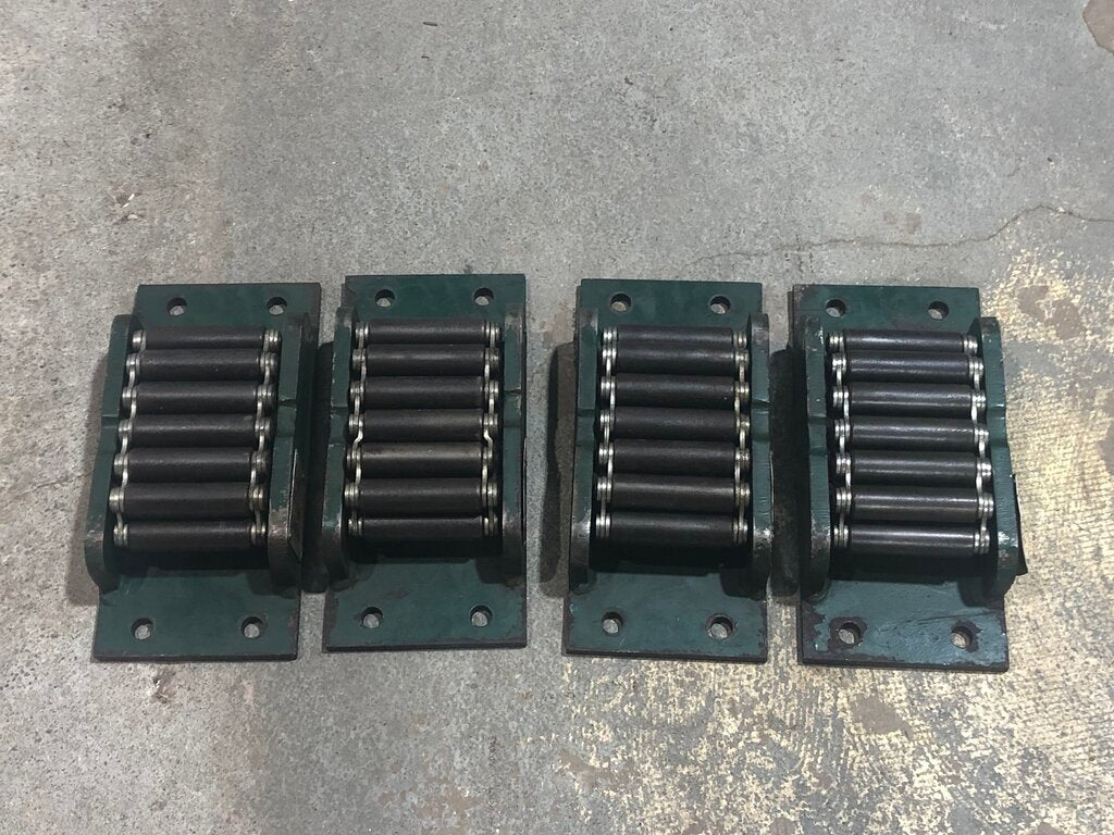 Low Profile Heavy Moving Skates Kit