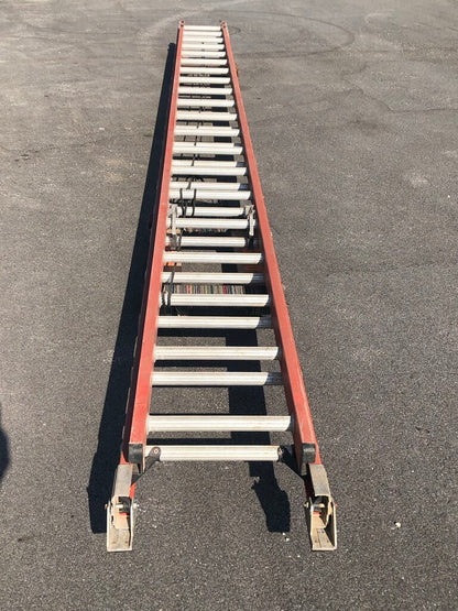 Fiberglass Extension Ladder
