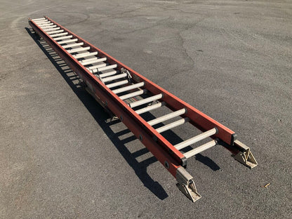 Fiberglass Extension Ladder