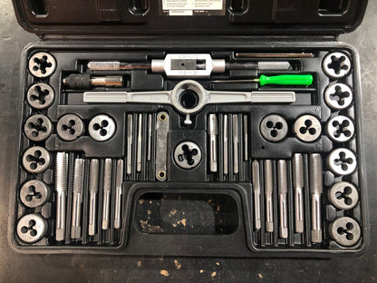 Tap & Die Set