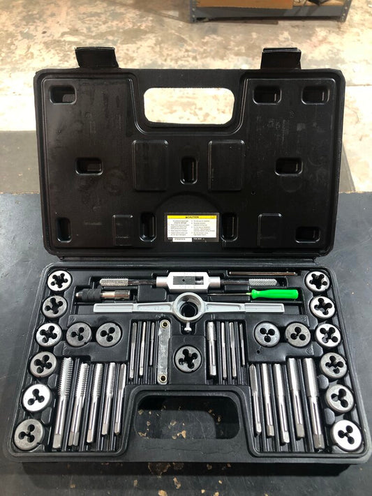 Tap & Die Set