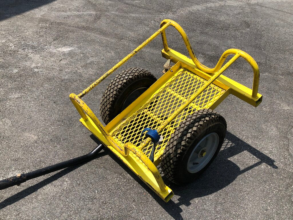Cricket Pipe Dolly
