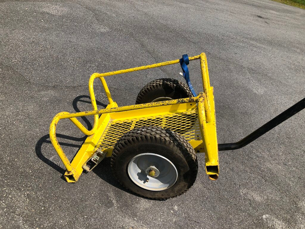 Cricket Pipe Dolly