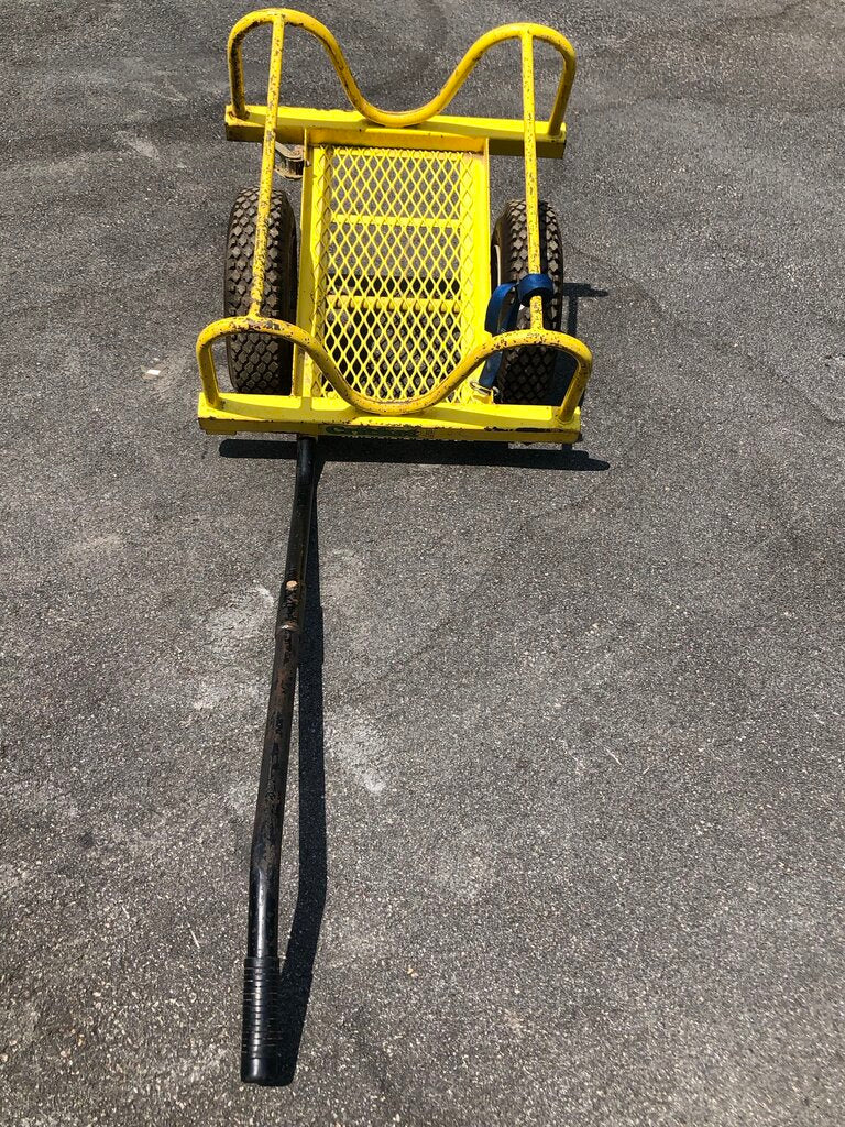 Cricket Pipe Dolly