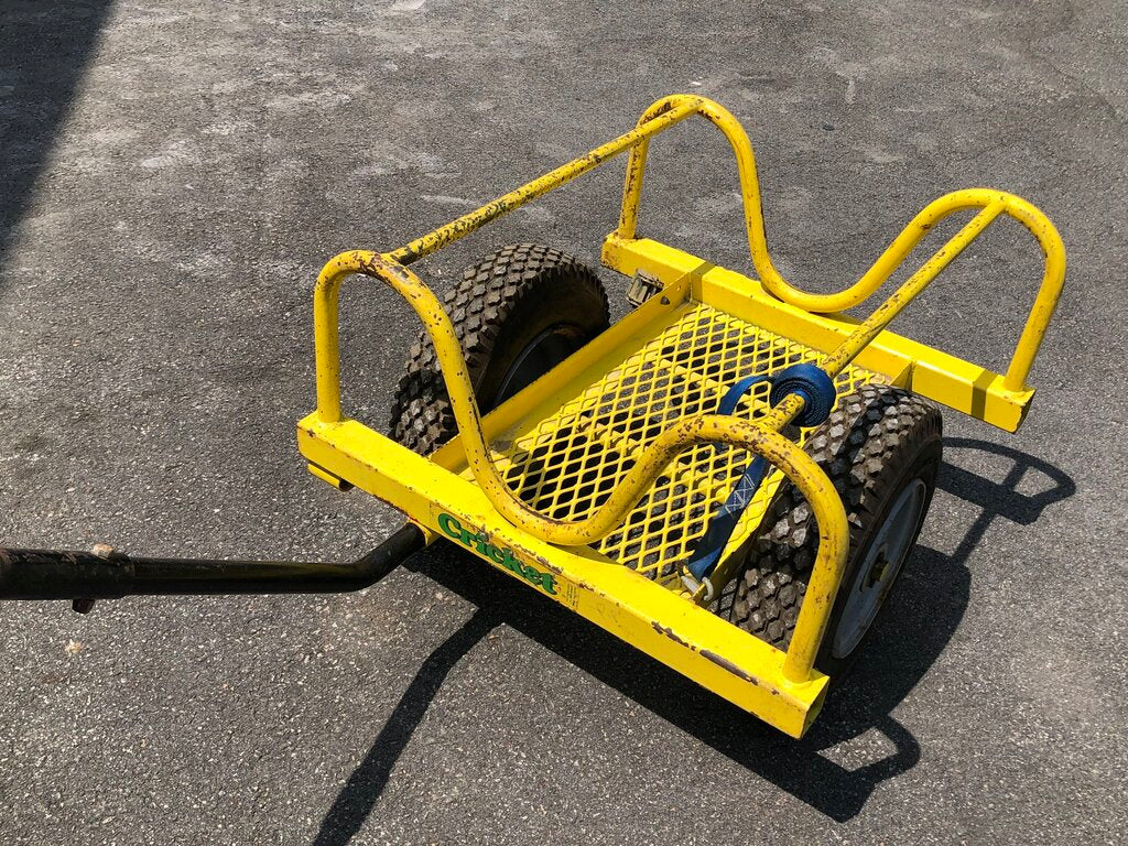 Cricket Pipe Dolly