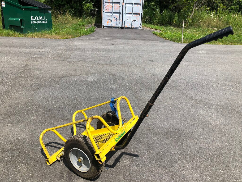 Cricket Pipe Dolly