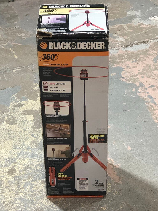 Auto Leveling Laser Level