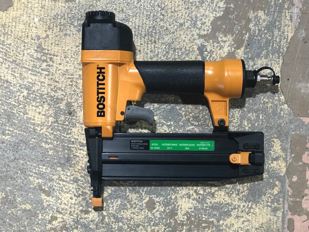 Pneumatic Brad Nailer