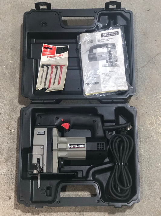 Corded Bayonet Saw